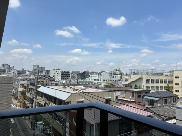 ビューテラス茗荷谷4階 部屋その他