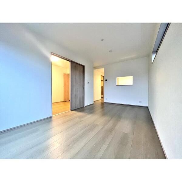 ミリアビタ稲毛 リビング