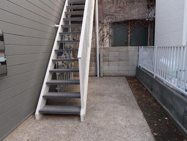 ペアパレス西川口 エントランス