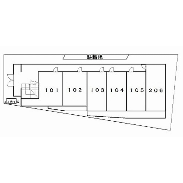 アンプルール フェール 梓 外観