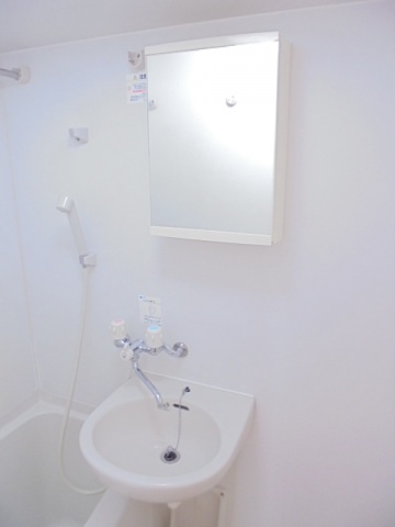 スカイコート池袋第7906号室 洗面