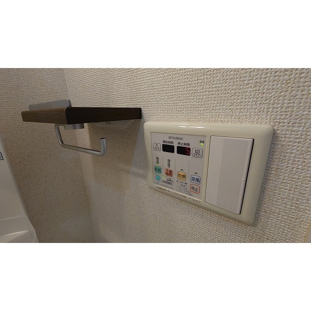 ドゥーシエル桜新町0403号室 浴室乾燥機
