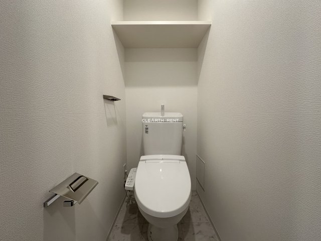 コンシェリア中野南台 ＴＨＥ ＲＥＳＩＤＥＮＣＥ1階 同タイプ別住戸写真となります。現況と異なる場合がございます。