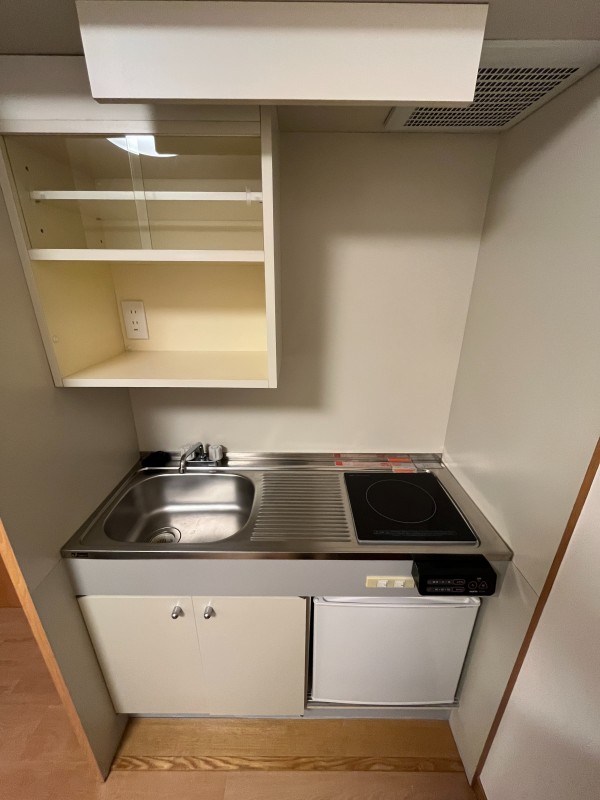 コンフォート文京小石川2階 キッチン