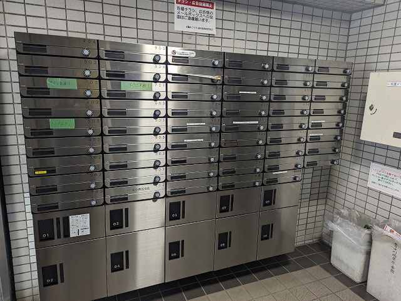 クリオ川崎東3番館7階 部屋その他