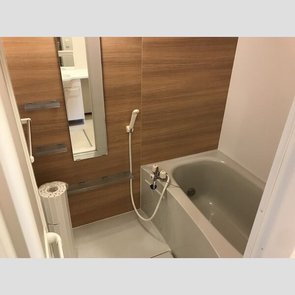 ヴェルドミール成城101号室 浴室