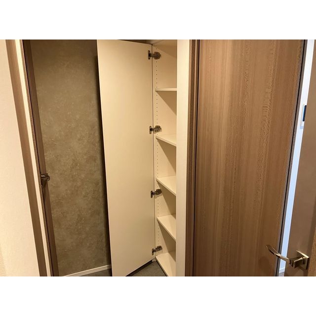 ザ・パークハビオ目黒プレイス705号室 2026年2月撮影