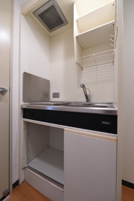 新中野スカイレジテル キッチン