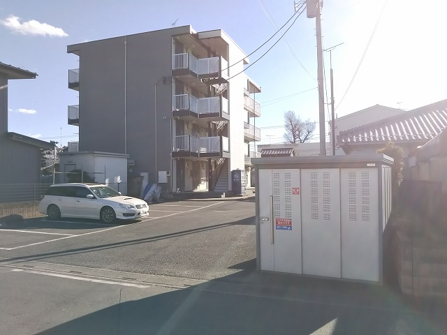 レオパレスウタガワ 周辺