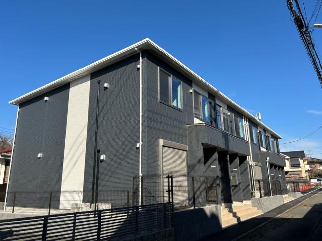 アウル103号室 外観写真（昼）