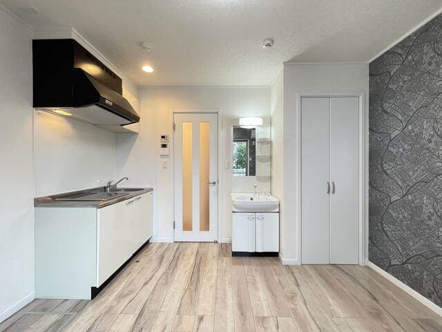 シモンズ・ホール1階 部屋その他