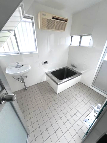 中村町戸建 お風呂