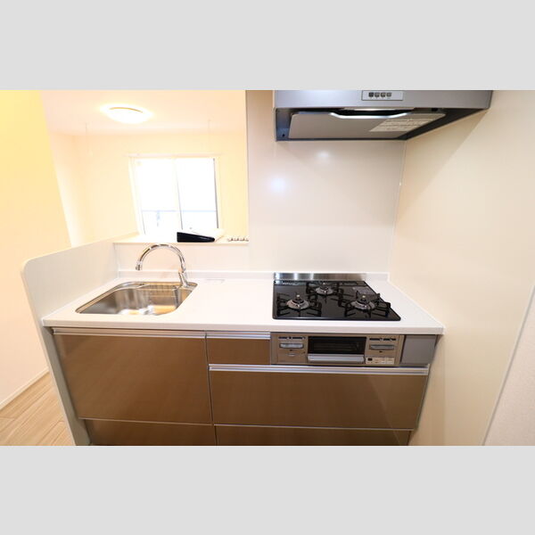 芝久保翠亭 キッチン