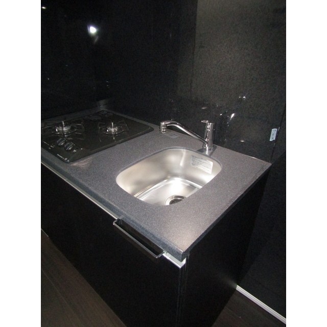 ロアール川崎新町2階 キッチン