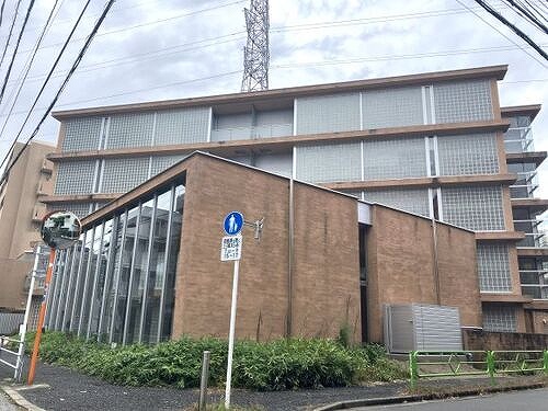 ハウス・エプタ5階 建物外観