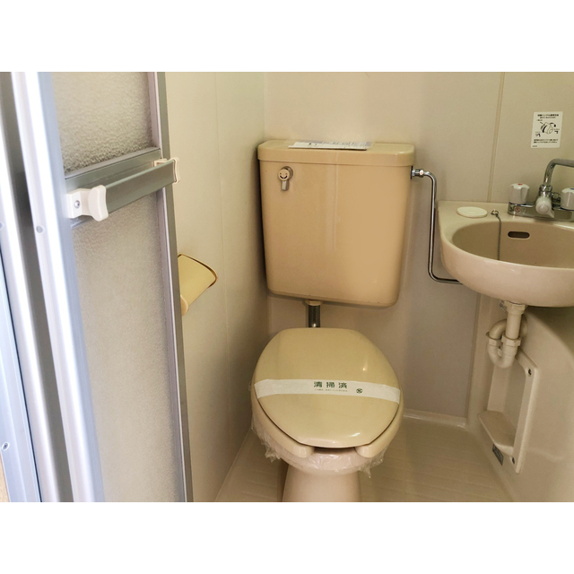 シティコスモ小仲台 内観