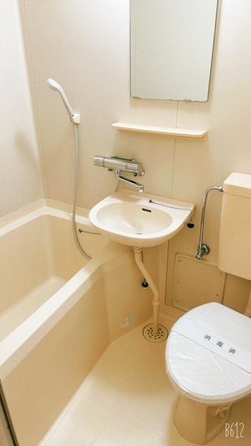 エスティ宮崎台211号室 お風呂