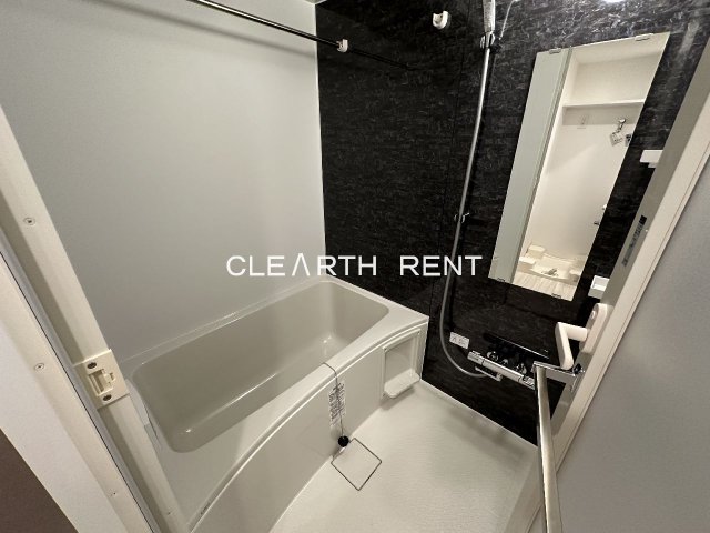 ＧＲＡＮ ＰＡＳＥＯ三宿地下1階 浴室乾燥機付きバスルーム/追焚機能付き