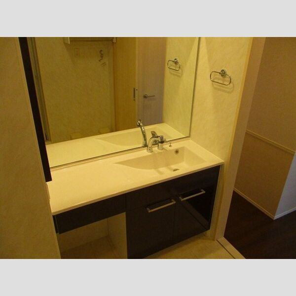 エスポワール 洗髪洗面化粧台