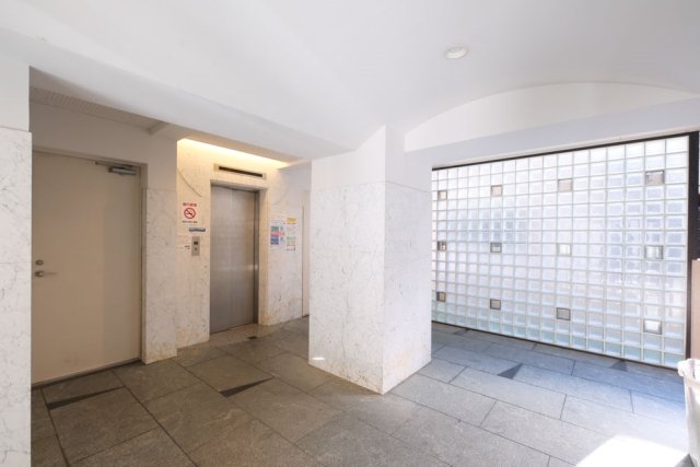 日神パレステージ笹塚第二8階 ロビー