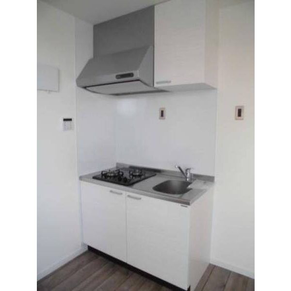 都町BOX0203号室 キッチン