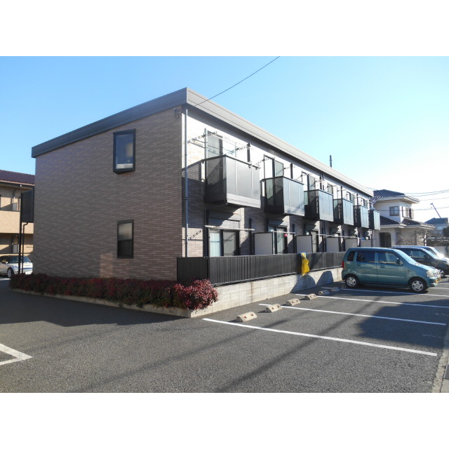 アムール Verdure 外観