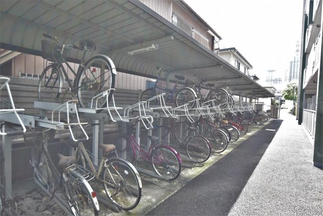 アリエさいたま新都心113号室 その他共有部分