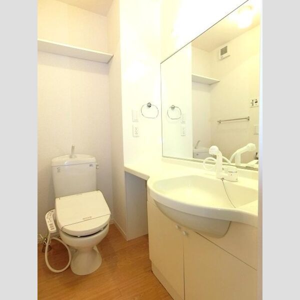 ベルソス高倉　B パウダールーム(洗髪洗面化粧台)