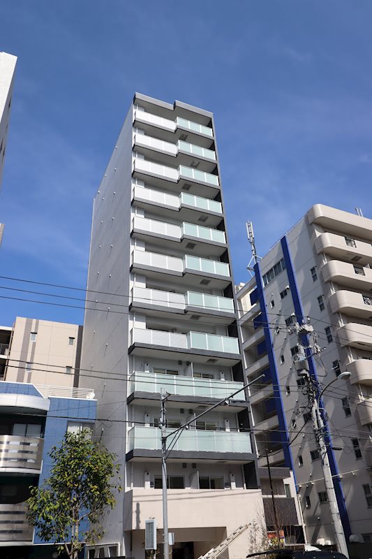 GENOVIA本所吾妻橋Ⅲ1001号室 外観