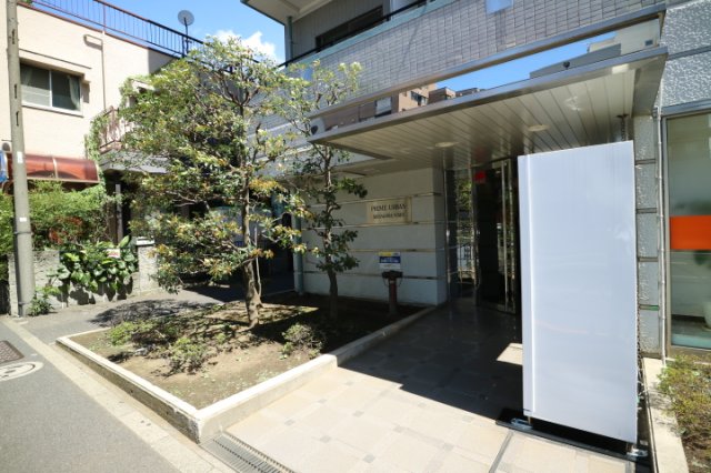 品川中延ステーションレジデンス401号室 エントランス