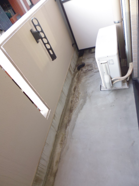 第３今泉ビル バルコニー