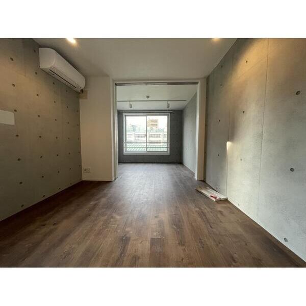 トライム両国 リビング