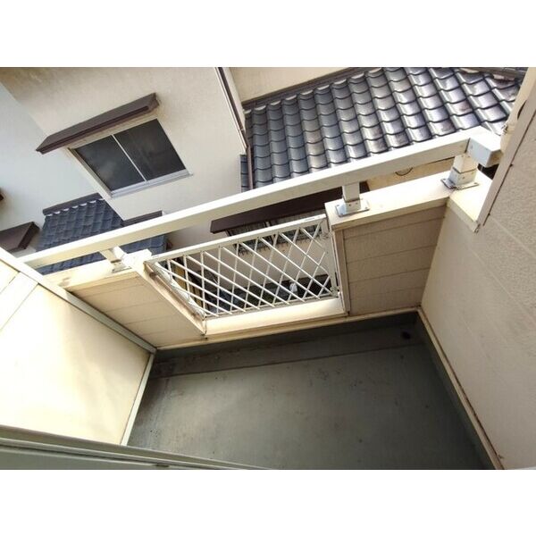 サマックスM バルコニー