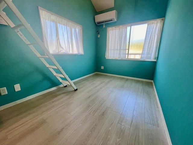 パレス杉田V2階 部屋その他