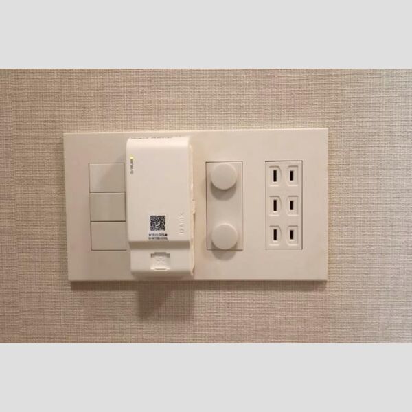 サンジョイアゼロ107号室 インターネット接続