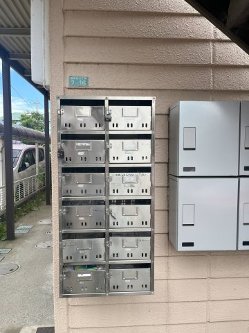 フラットソレイユ205号室 その他共有部分