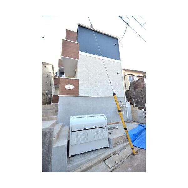 Windflowerの外観画像