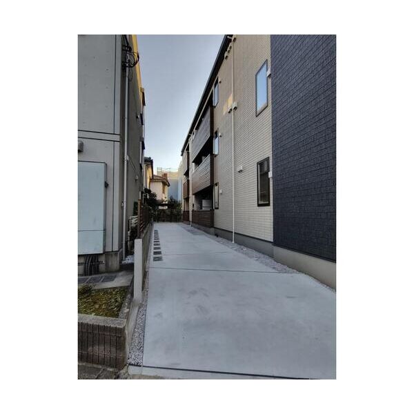 ヒンメルブラウ　野方301号室 部屋その他