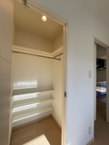 クレアール巣鴨 収納