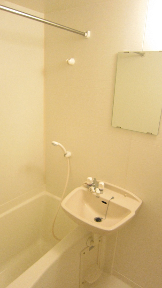 レオパレスプランタン お風呂