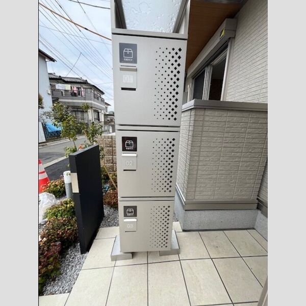 La　meilleure (ラ・メイユール)101号室 宅配BOX