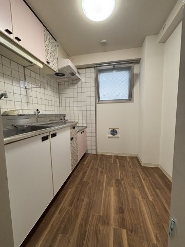 テルージュ菊名Ⅱ0303号室 キッチン