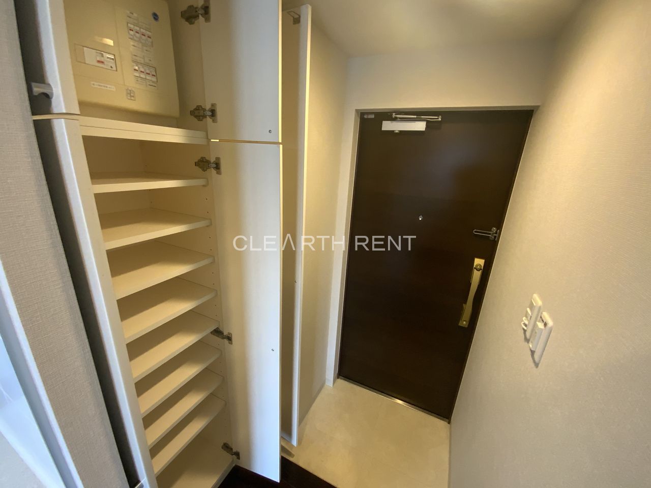 コンシェリアＲ 横濱桜木町9階 同タイプ別住戸写真となります。現況と異なる場合がございます。