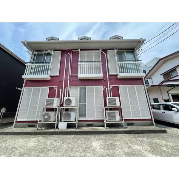 和田ハイツ0201号室 外観