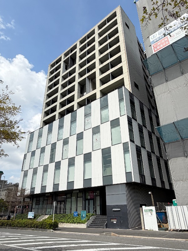 SEASCAPE千葉みなと8階 外観