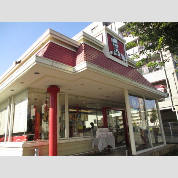 パインツリーコート ケンタッキー北松戸店