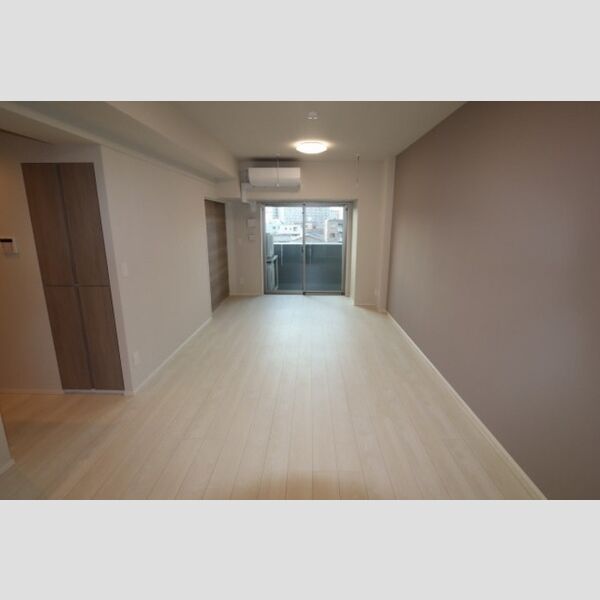 サンジョイアゼロ510号室 LDK②