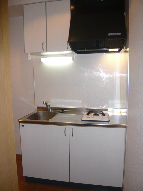 メゾンエルミタージュ キッチン