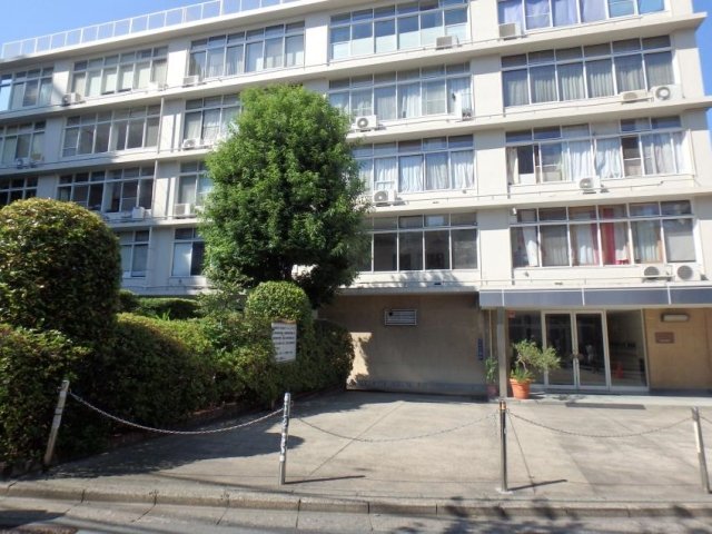 代官山東急アパートアネックスの外観画像