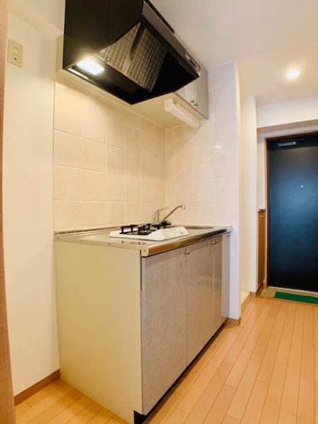 ポプラハウス3階 キッチン